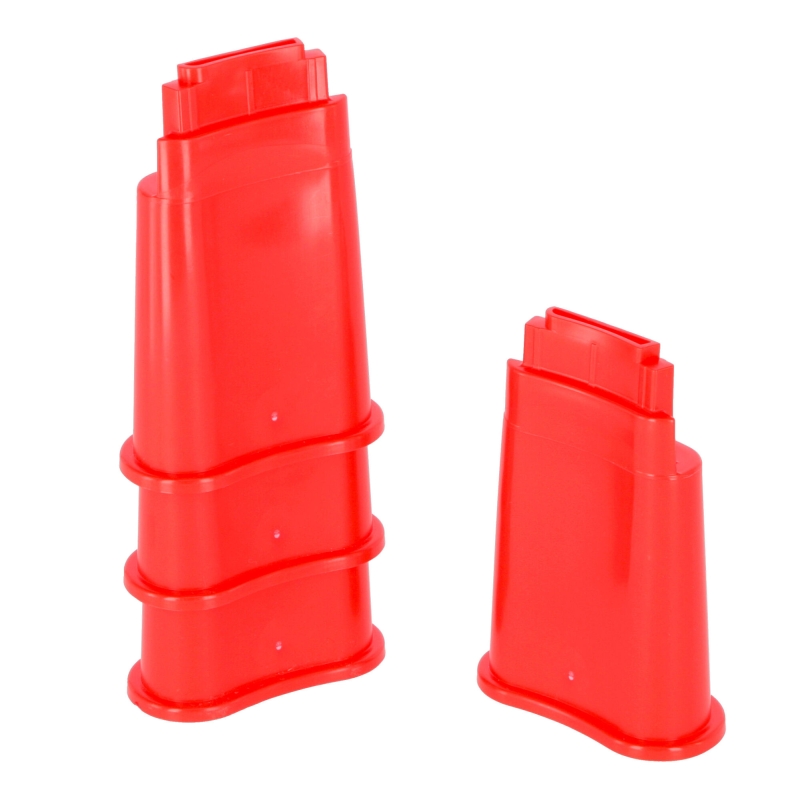 Kit 4 pieds pour 70260 et 70261 - 70248