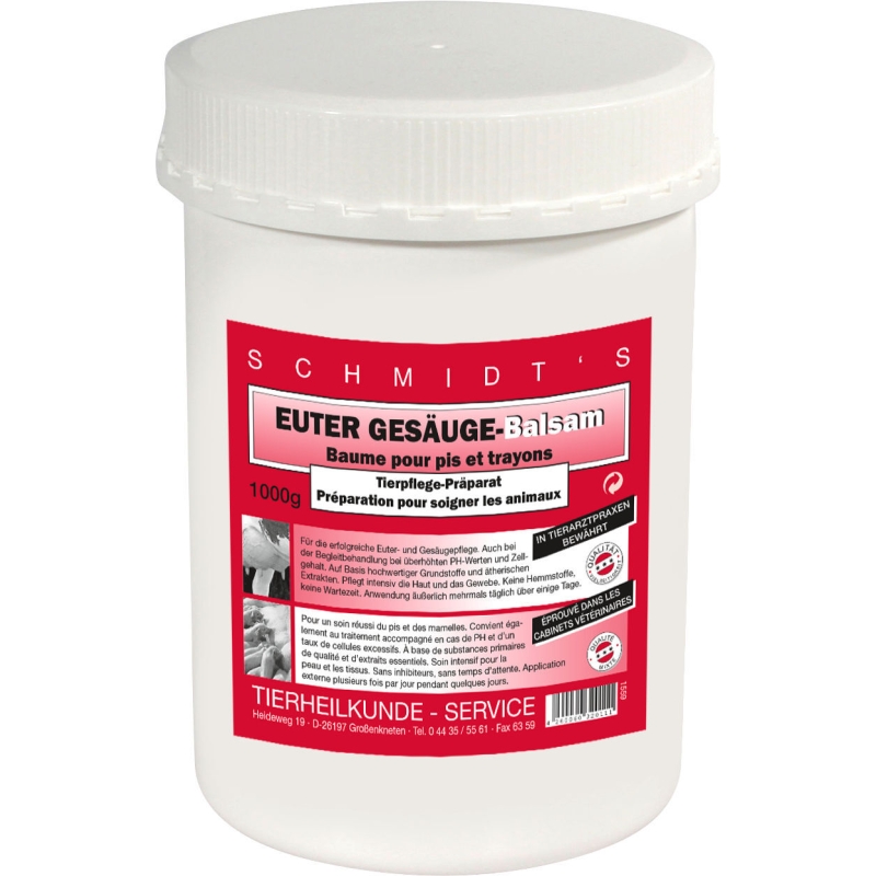 Baume anti-inflammatoire - 1559