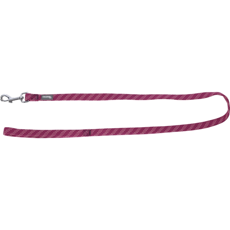 Leine Colorado, fuchsia, 20 mm - 120 cm - 80243