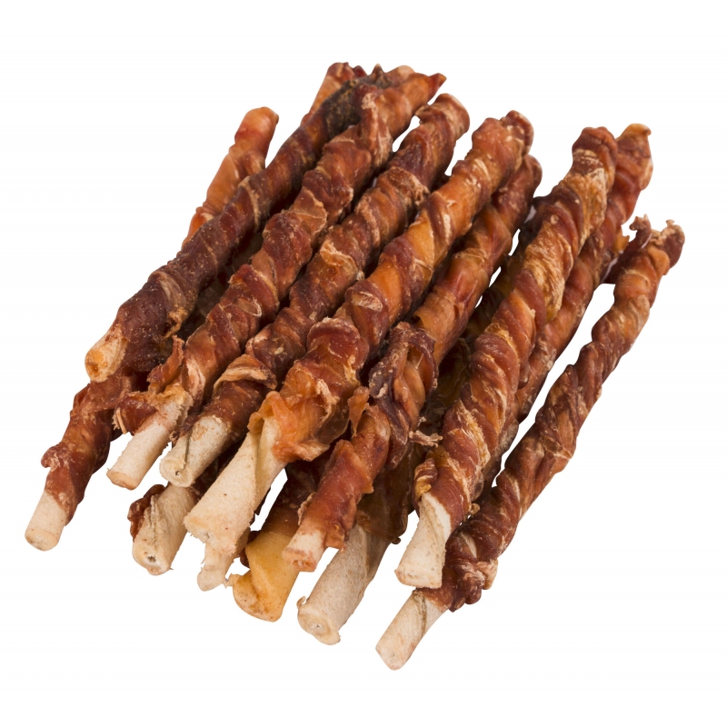 Stick &agrave; macher de b&oelig;uf 12cm, 100g - 80701