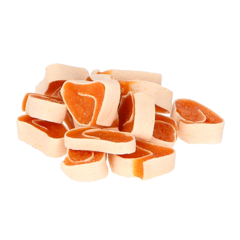 H&auml;hnchen eingerollt, 100g - 80711