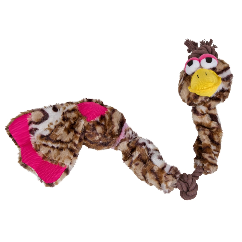 Eend Huggo, 65 cm op kleur gesorteerd - 80756