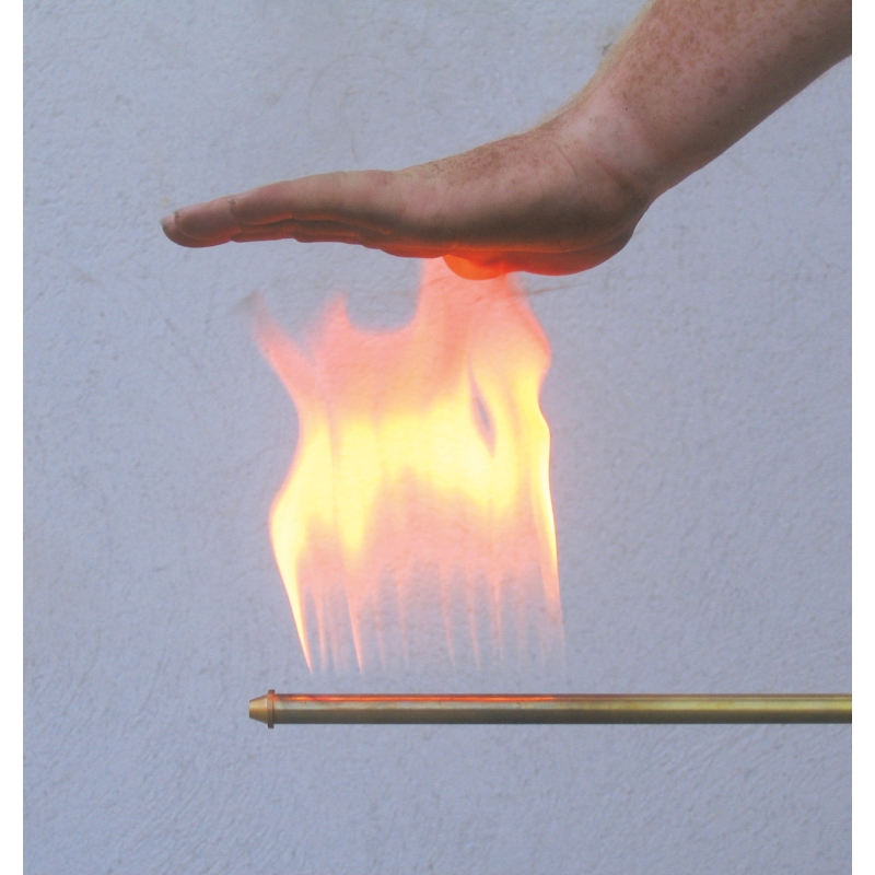 &Eacute;pilateur thermique lance courbe p. propane 13kg - 15675