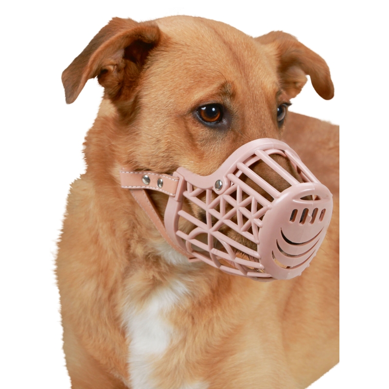 Museli&egrave;re pour chien PVC  T. 5 - 81015