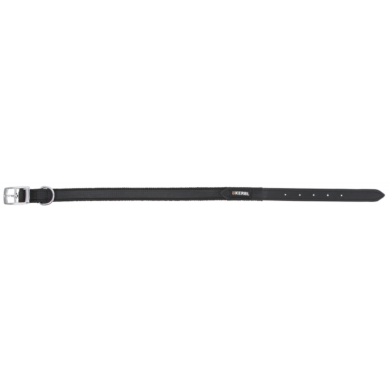 Antisliphalsband, rubber, 38-46cm-20mm - 81039