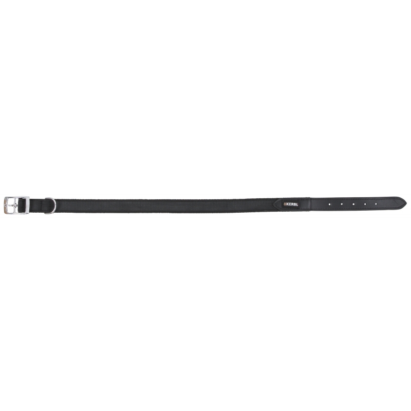 Antisliphalsband, rubber, 53-61cm-25mm - 81041