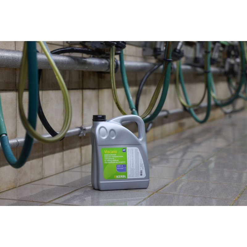 Huile lubrifiante 5 litres pour machine &agrave; traire - 1570
