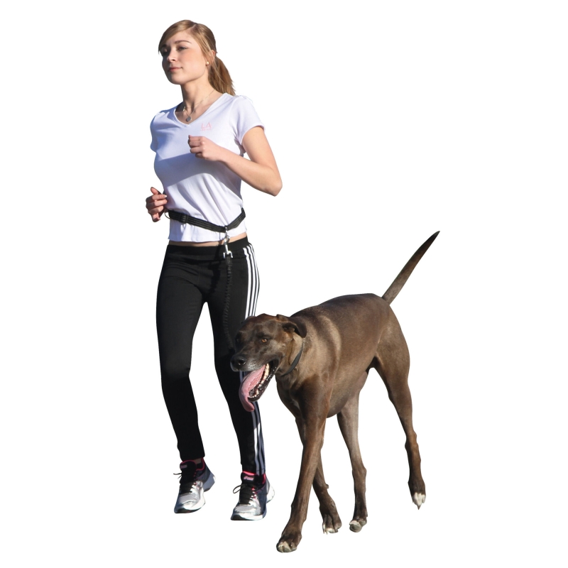 Joggingriem Active m. heupriem Heupriem - 81181