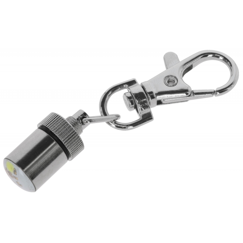 Maxi Safe lichtgevende led- hanger, blauw-rood - 81194
