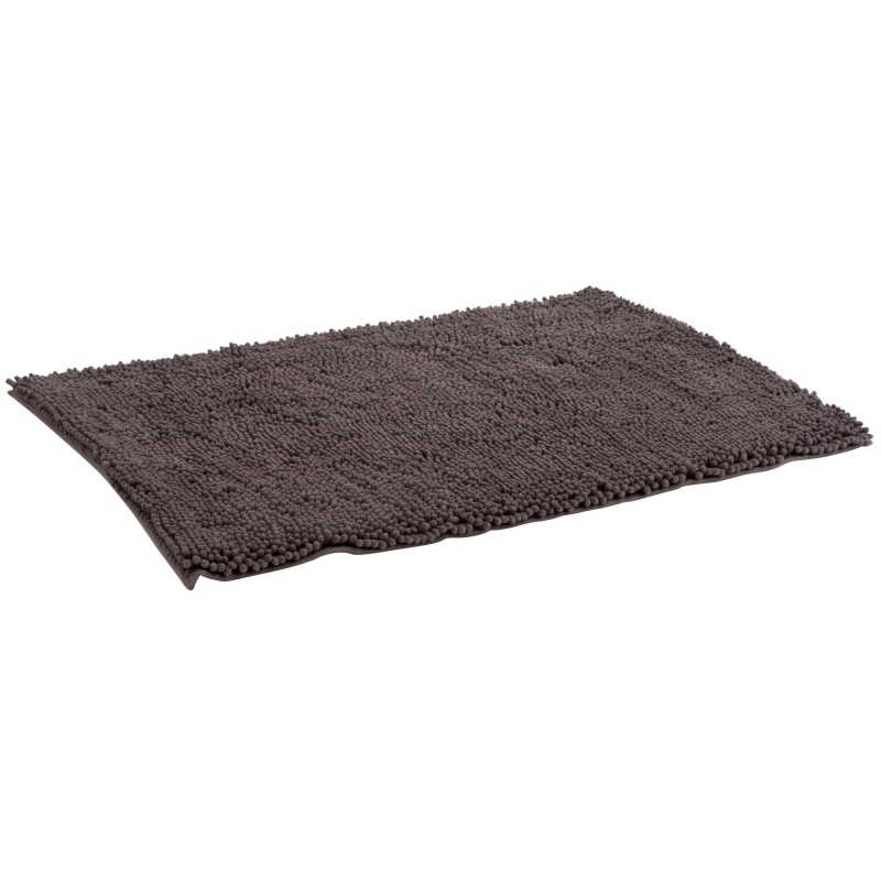 Superbed vuilvangmat, grijs, 80x50 cm - 81264