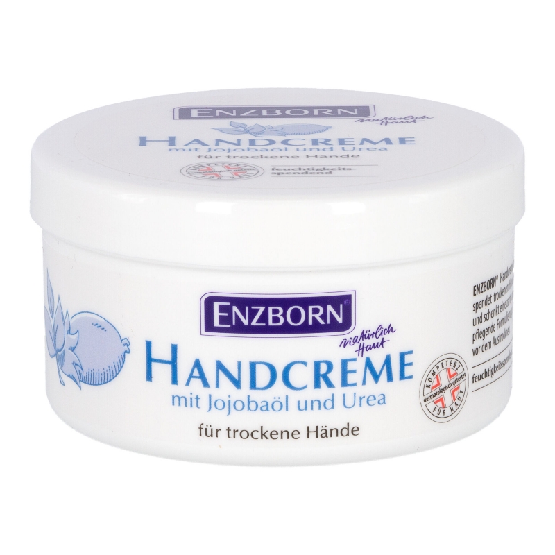 Enzborn-handcrème 250ml met urea en jojobaolie - 15713