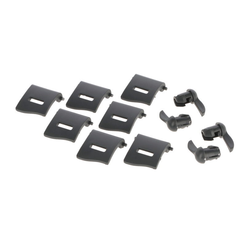 Toebehoren v. 81346-81348 (klemmen + clips + greep) - 81344