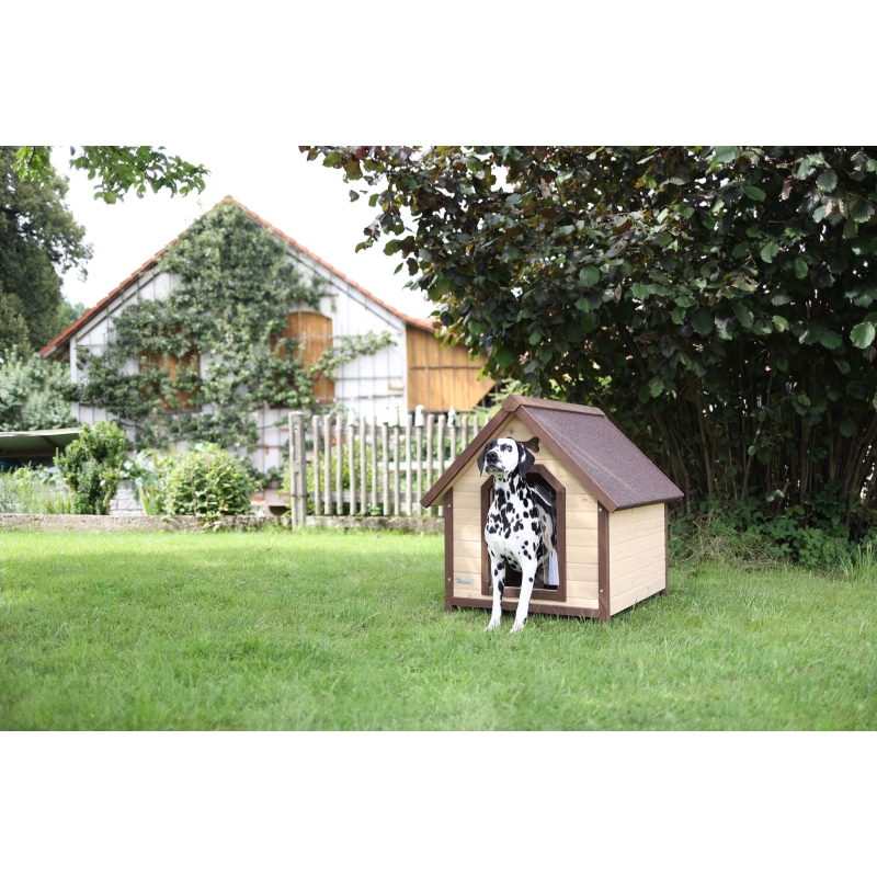 Niche pour chien 4-Saisons 100x83x94 cm - 81349