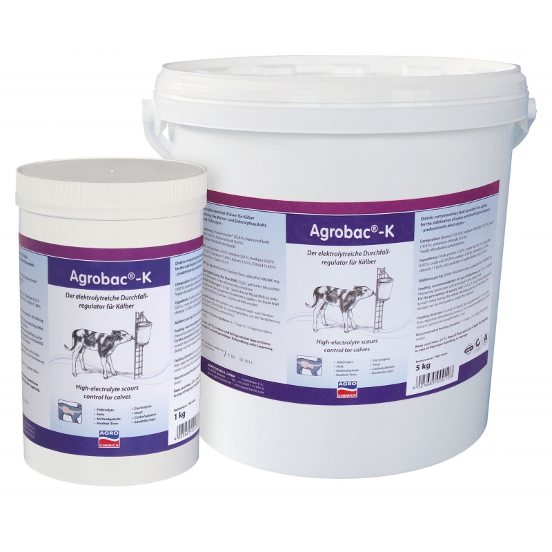 Agrobac-k 1kg - 15751