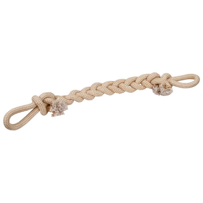Cordelette XL en jute et coton 80 cm - 81456