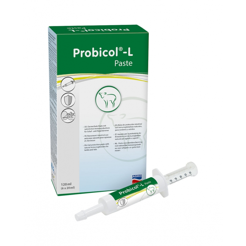 Probicol-L 6x 20ml pasta - 15758