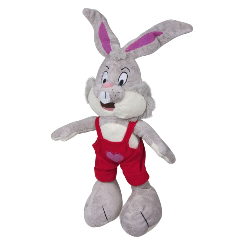 Bunny Hop 25cm, op kleur gesorteerd - 81465