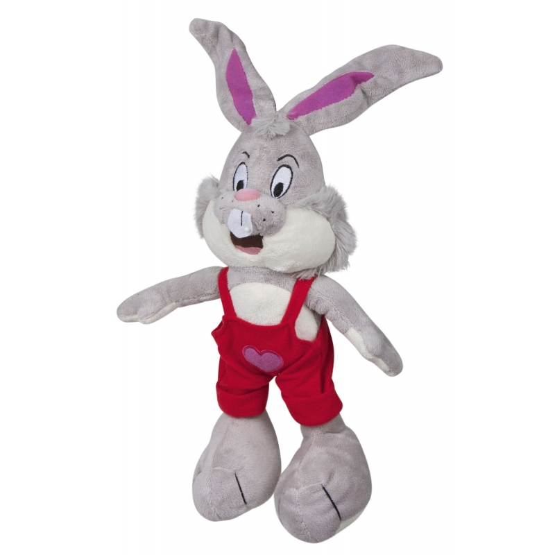 Bunny Hop 25cm, op kleur gesorteerd - 81465