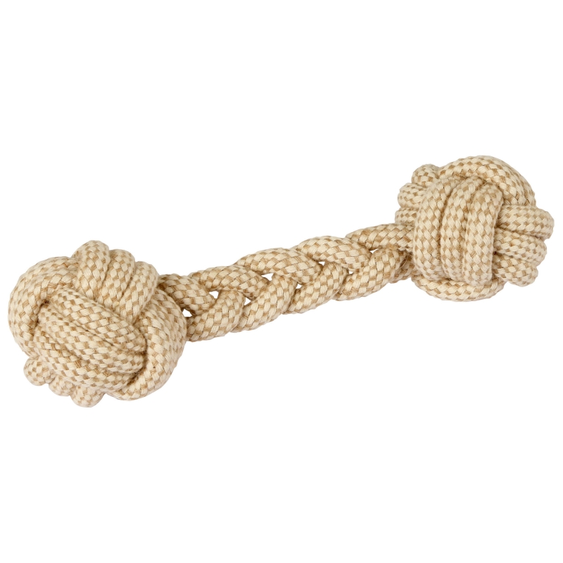 Halter M jute-katoen &Oslash;7x25cm - 81473