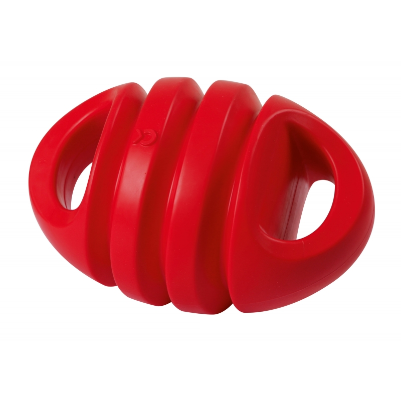 Balle ToyFastic 20 cm rouge, 20 cm - 81475