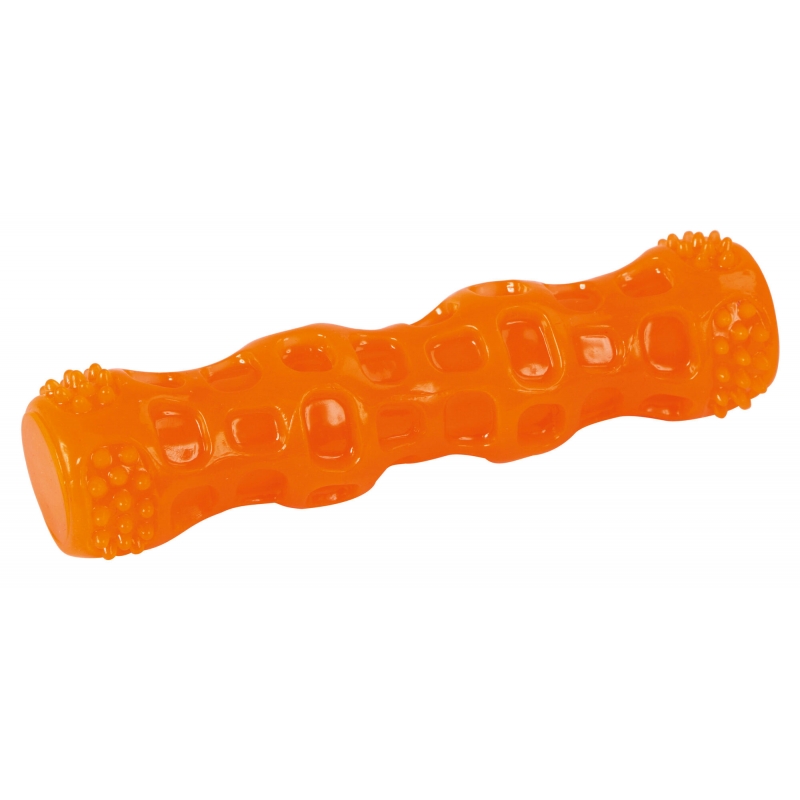 B&acirc;ton ToyFastic Squeaky, orange, 18x&Oslash;4cm - 81482