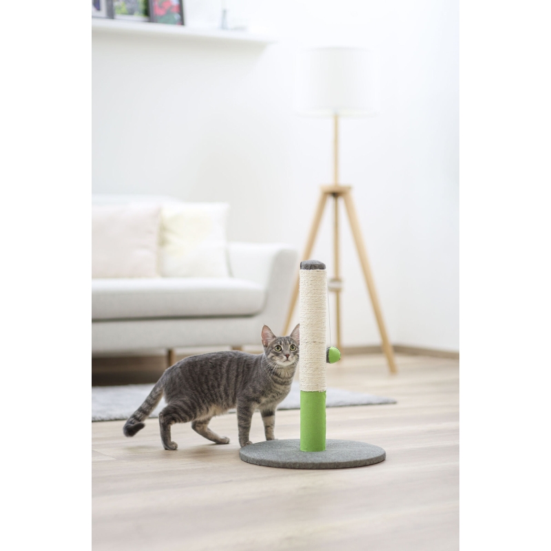 Krabpaal Opal Basic groen-grijs, 37x37x50cm - 81530