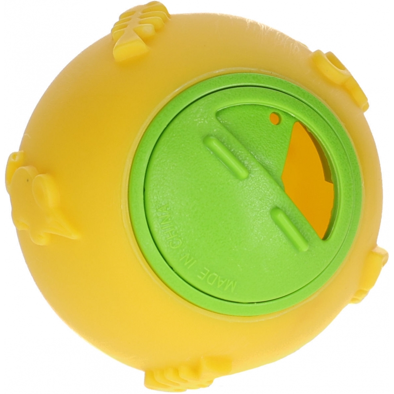 Snackball jaune, Ø7,5cm - 81642