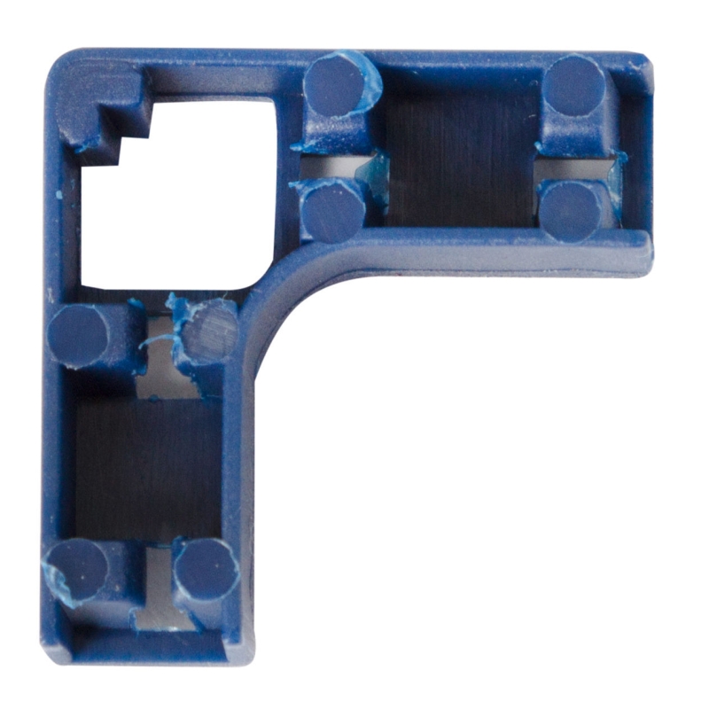 Cage pour rongeur  Maxi Baldo Twin, 2 niveaux, 120x58x86cm - 81705
