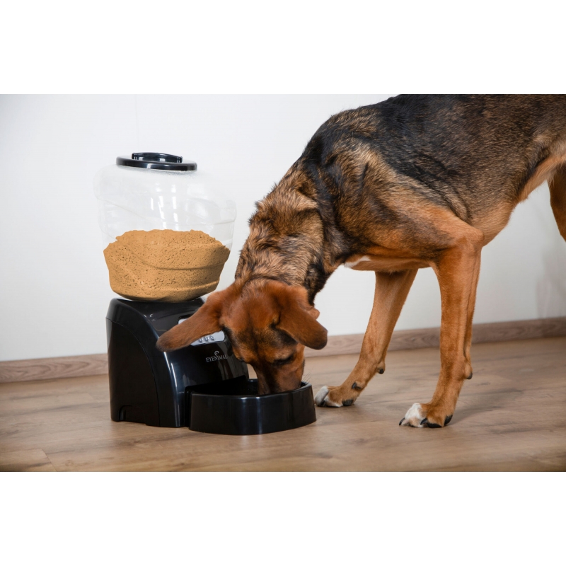EYENIMAL Electronic Pet Feed Trockenfutter-Automat 5kg - 81878