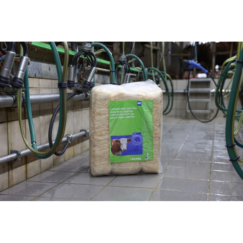 Uierhoutwol 12kg - 15821