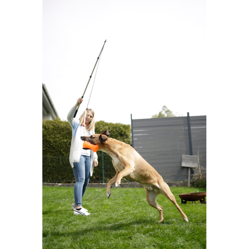 Reizangel f&uuml;r Hunde, Teleskop ca. 47-130cm - 81995