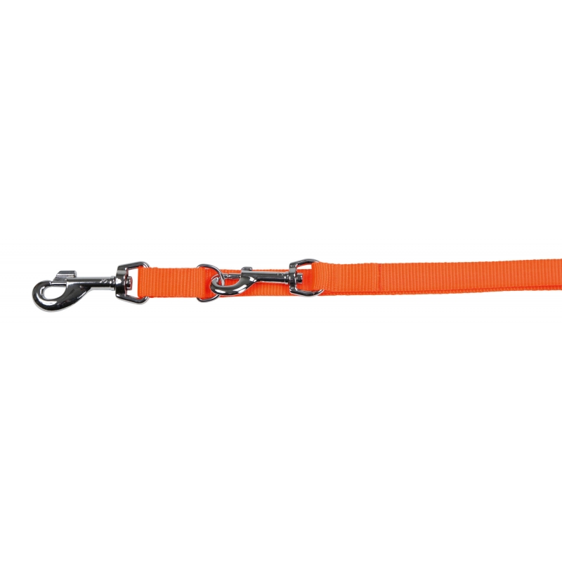 MIAMI leidlijn, oranje 15 mm, 200 cm - 82071
