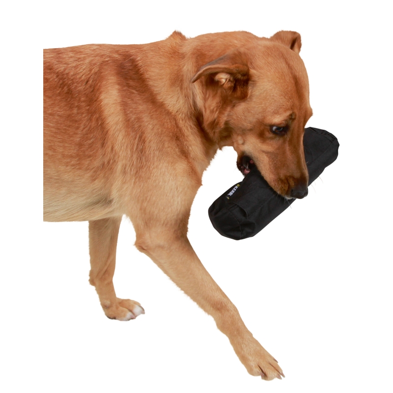 Trainingsdummy 23 x 7 cm zwart - 82264