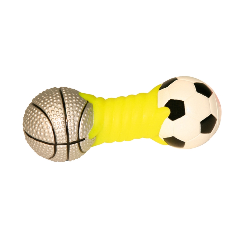 Vinyl halter SPORTS 14,5 cm - 82307