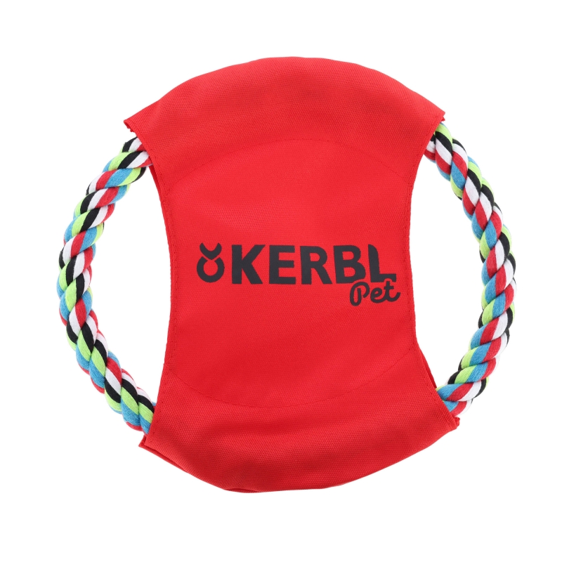 Frisbee en coton et nylon &oslash; 22 cm - 82328