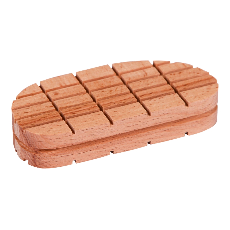 Houten klossen, 10st./pak - 16104-10