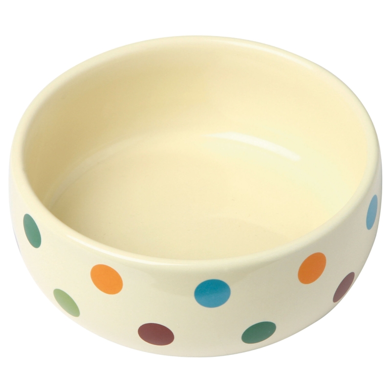 Gamelle en c&eacute;ramique Dots 300 ml - 82672
