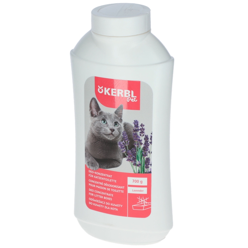 Concentr&eacute; d&eacute;odorant liti&egrave;re 700gr lavande - 82673
