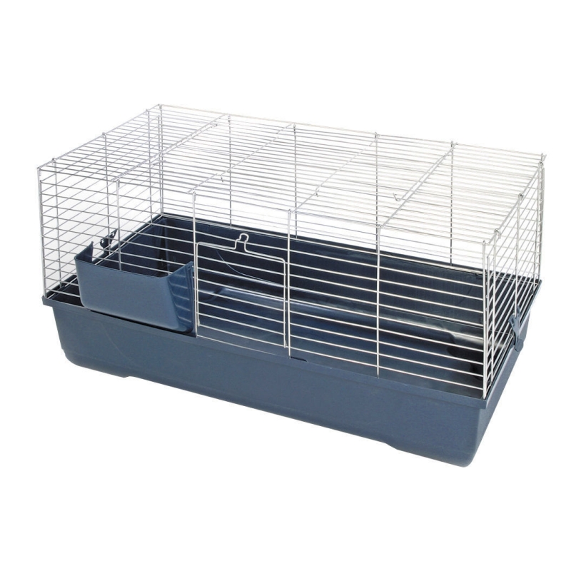 Cage pour rongeur Gabbia Baldo 100 x 53 x 46 cm - 82710