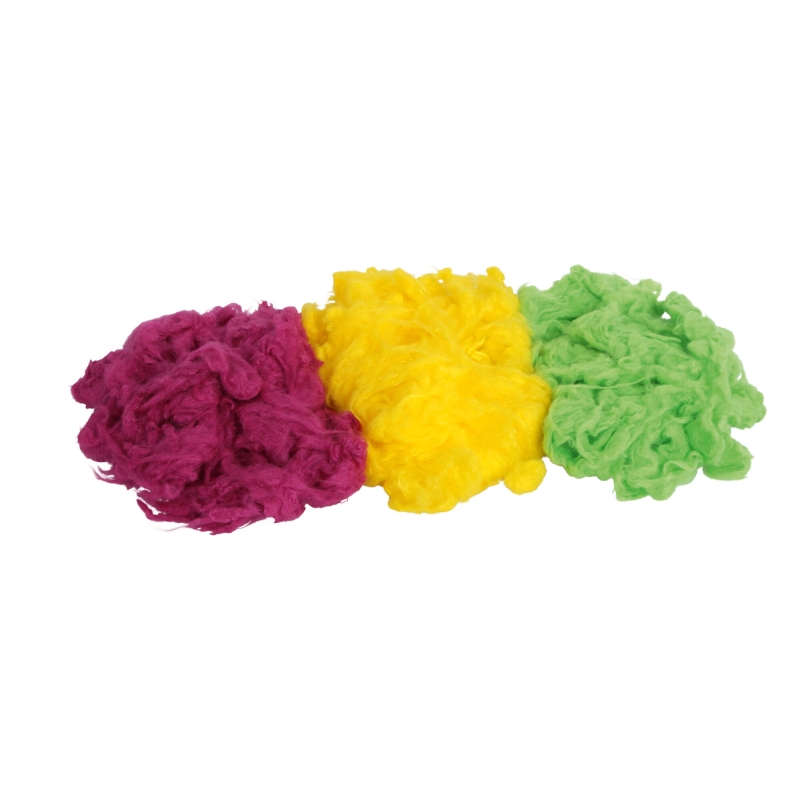 Hamsterwatten RAINBOW 30 g - 82742