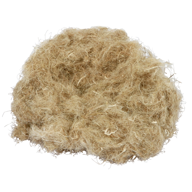 Laine de chanvre petit rongeur 30g - 82743
