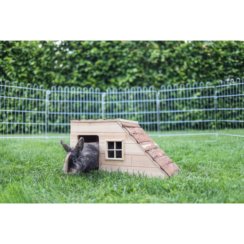 NATURE hokje m. loopplank 50 x 25 x 25 cm - 82756