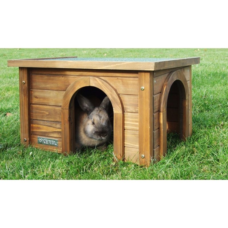 Knaagdierhuis 45 x 32 x 27 cm - 82852