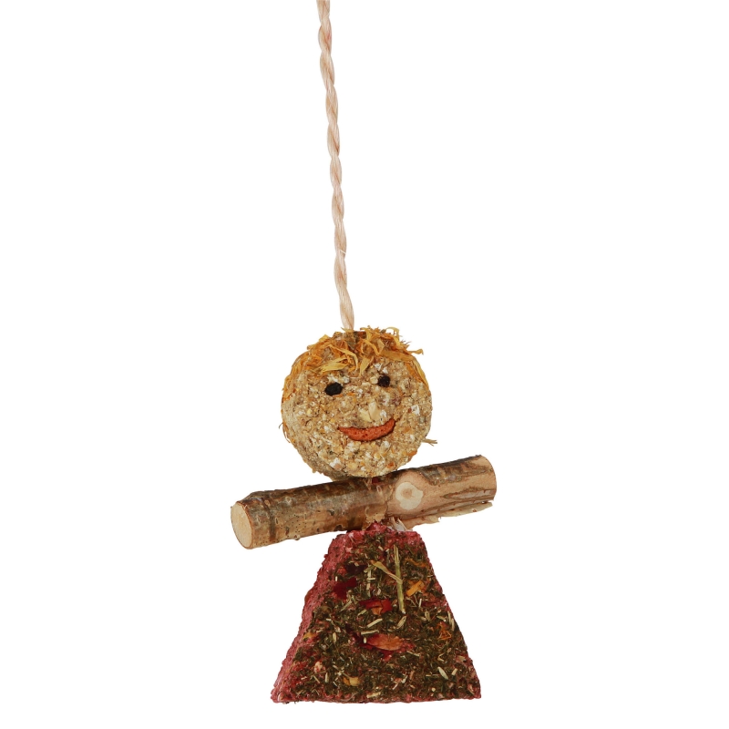 Native Snacks - Groente- vrouwtje Liesl 13x7cm - 82868