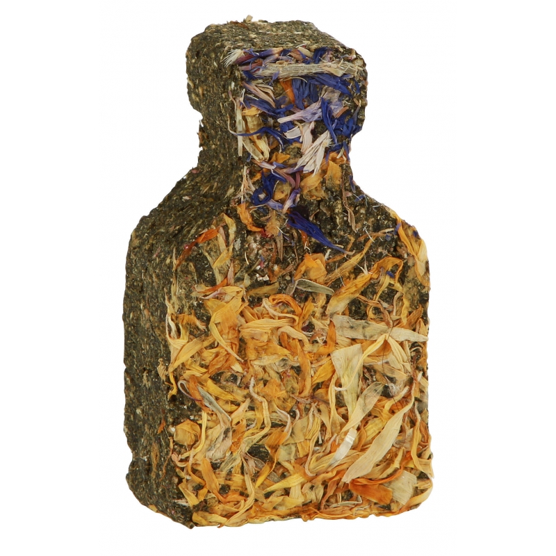 Native Snacks - Vitale fles 2 st.-pak 70 g, 7x4x2 cm - 82870