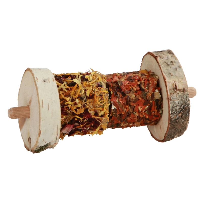 Buffet rouleau sur pics Native Snacks, 11x&Oslash;6 cm, 100g - 82872