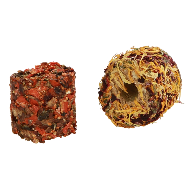 Recharge rouleau pour pics Native Snacks, &Oslash; 4 cm, 100g - 82873