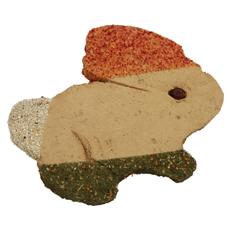 Argile &agrave; rongeur Native Snacks, 21x18 cm - 82874