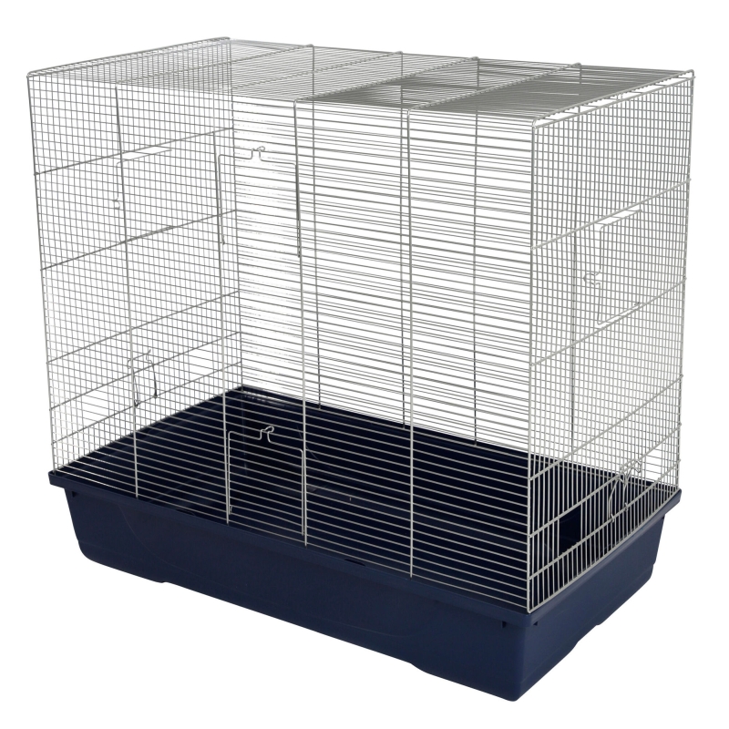 Cage pour oiseaux Rose 80 x 45 x 75 cm - 82903