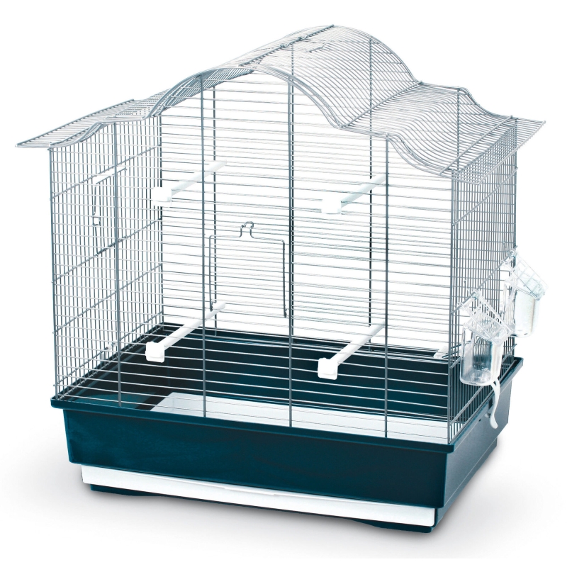 Cage pour oiseaux Gabbia Sophia, 57x36x56 cm - 82914